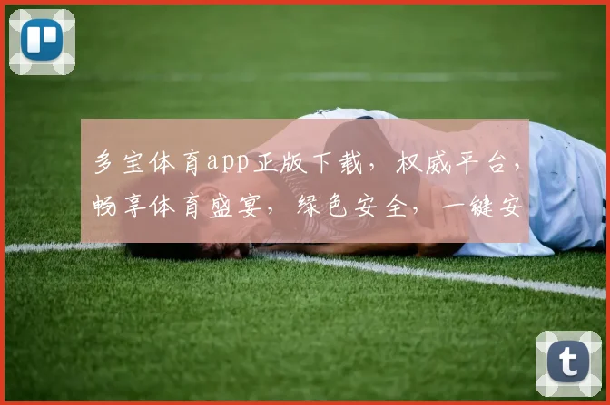 多宝体育app正版下载，权威平台，畅享体育盛宴，绿色安全，一键安装，体验非凡
