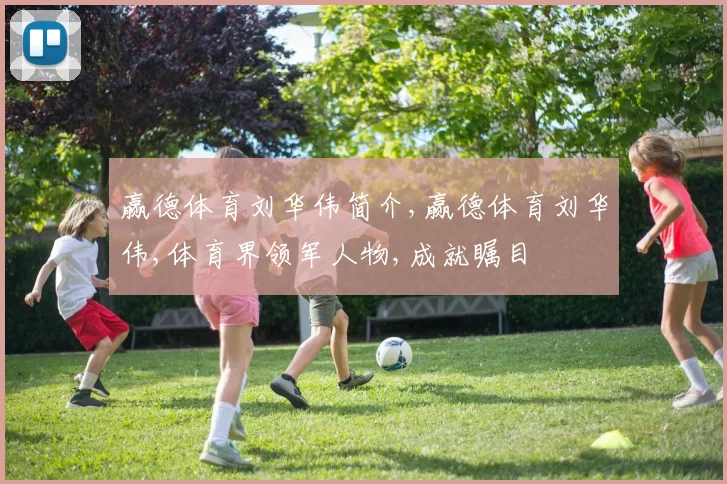 赢德体育刘华伟简介,赢德体育刘华伟,体育界领军人物,成就瞩目